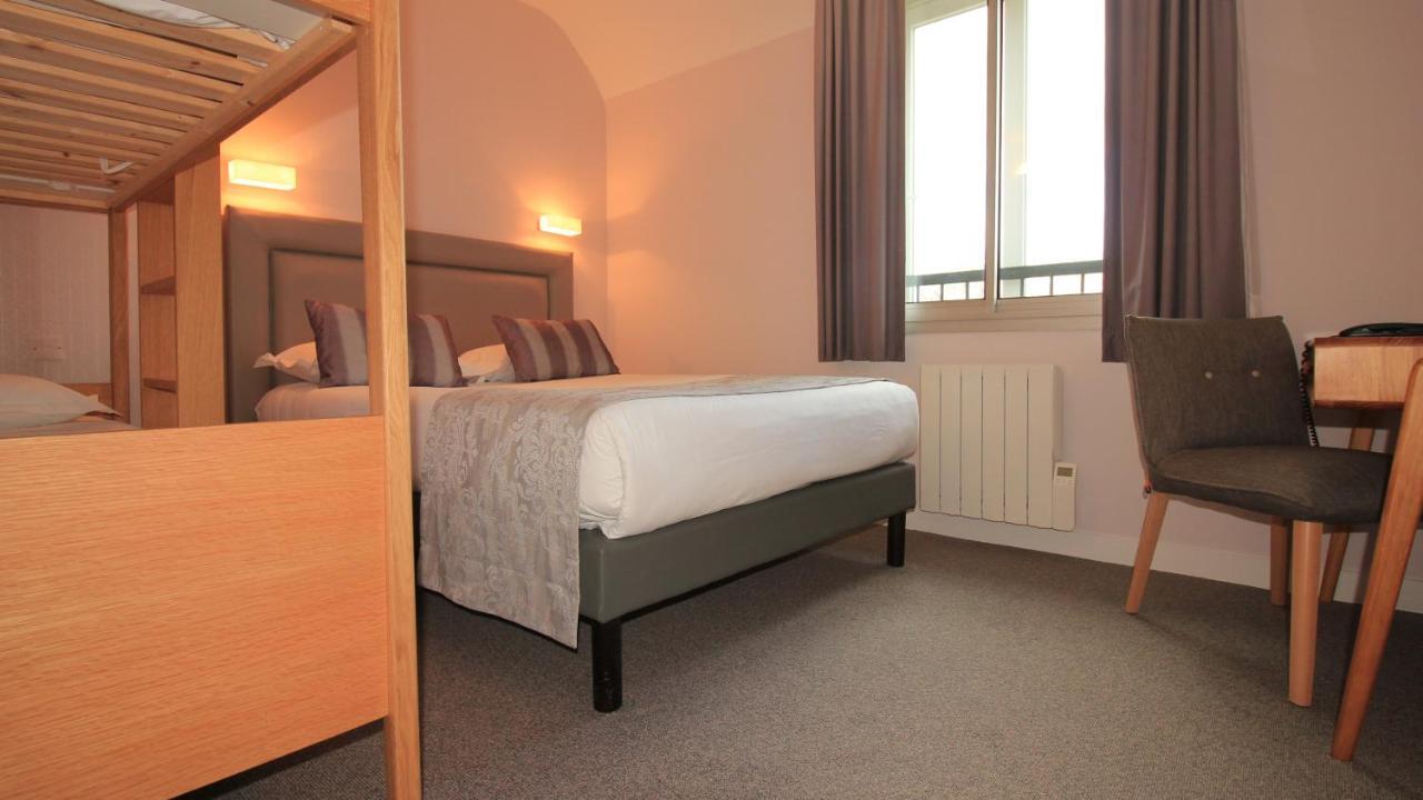 Logis Hotel Lodge La Valette Cesson-Sévigné 외부 사진