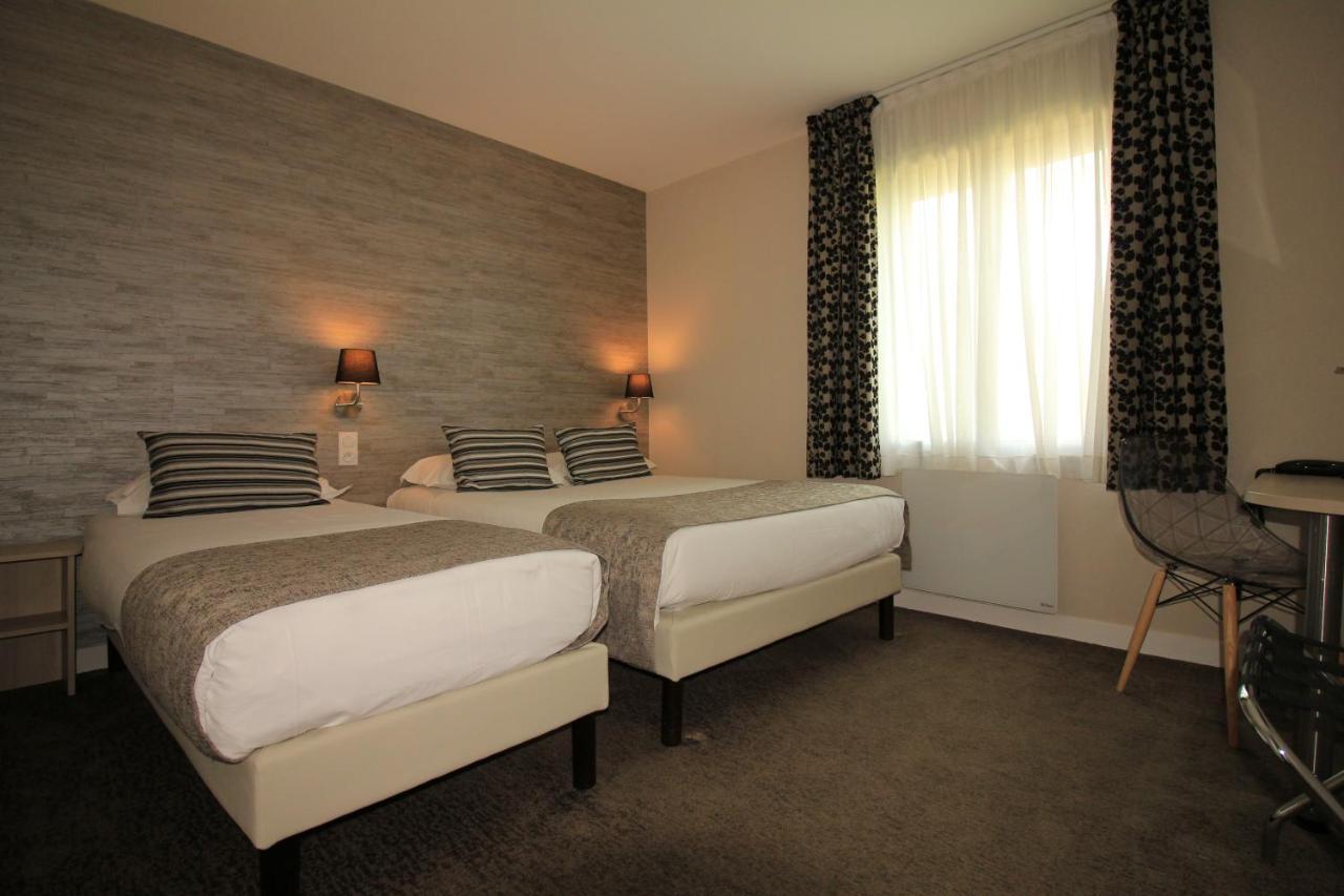 Logis Hotel Lodge La Valette Cesson-Sévigné 외부 사진