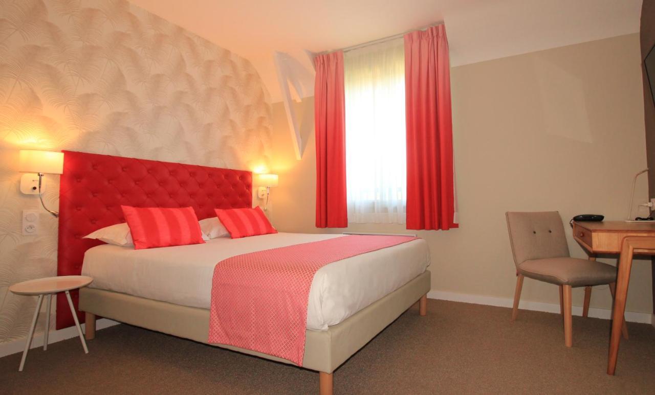 Logis Hotel Lodge La Valette Cesson-Sévigné 외부 사진