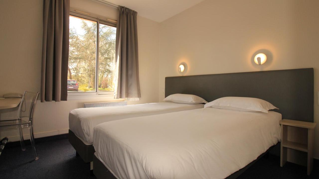 Logis Hotel Lodge La Valette Cesson-Sévigné 외부 사진