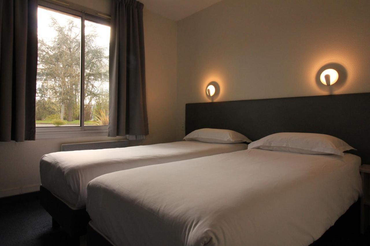 Logis Hotel Lodge La Valette Cesson-Sévigné 외부 사진