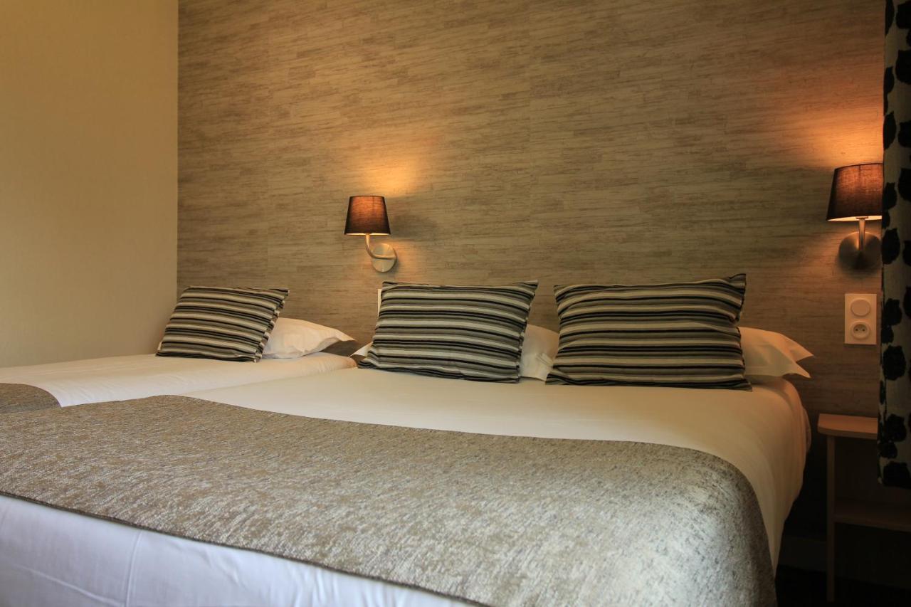 Logis Hotel Lodge La Valette Cesson-Sévigné 외부 사진