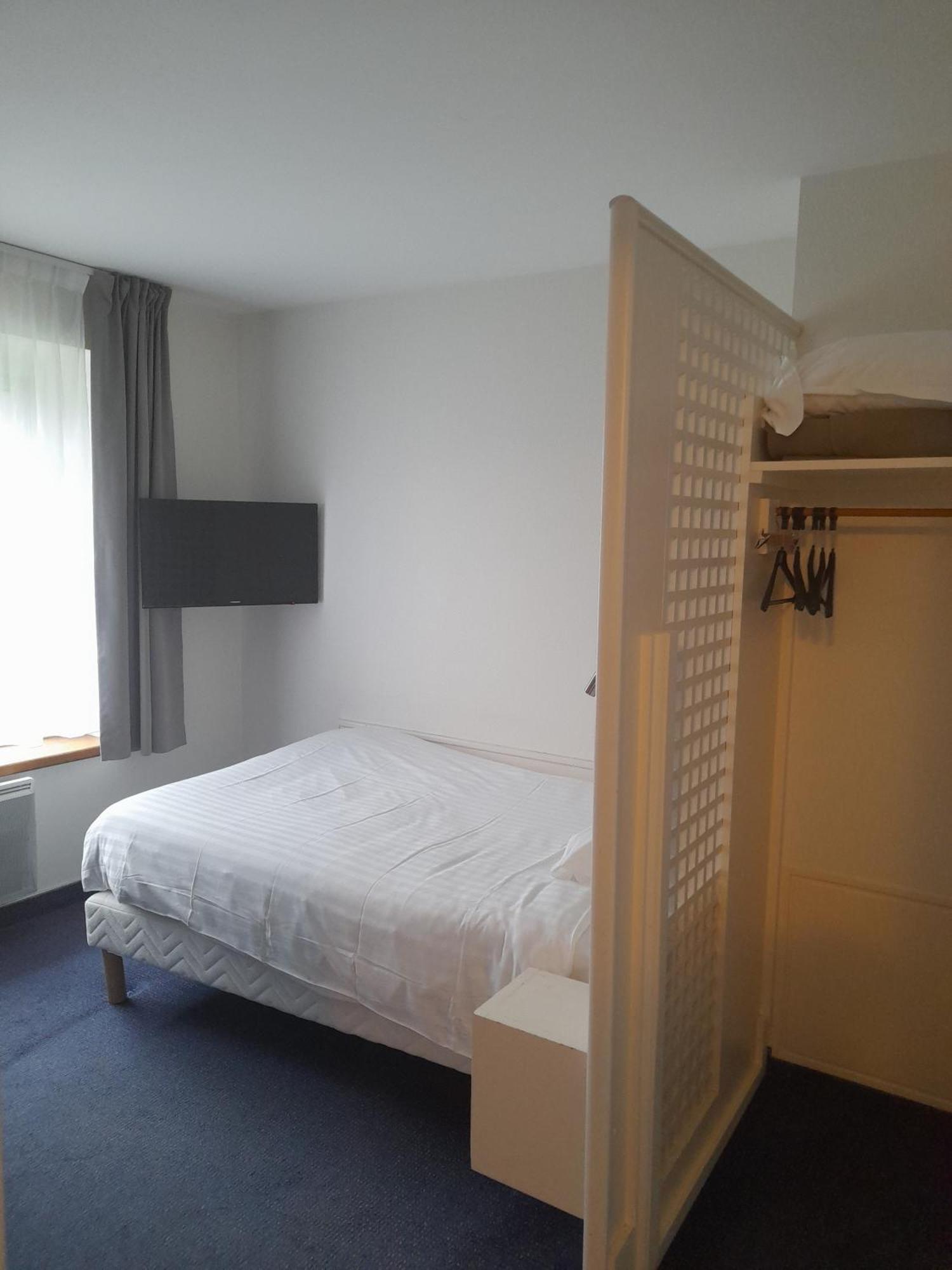 Logis Hotel Lodge La Valette Cesson-Sévigné 외부 사진