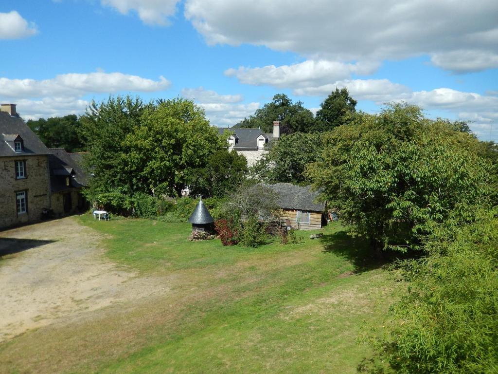 Logis Hotel Lodge La Valette Cesson-Sévigné 객실 사진