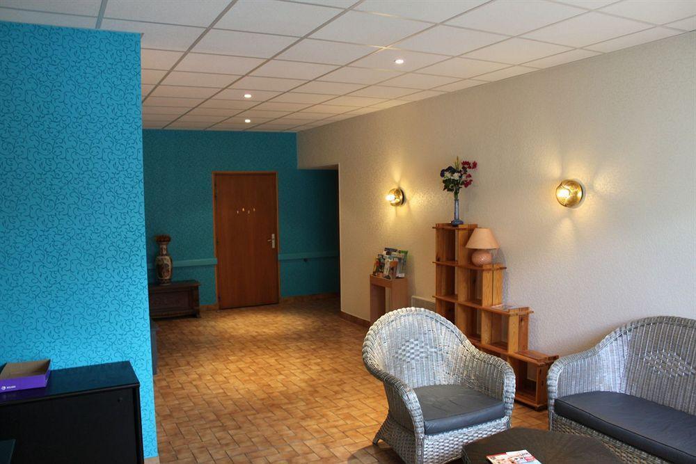 Logis Hotel Lodge La Valette Cesson-Sévigné 외부 사진