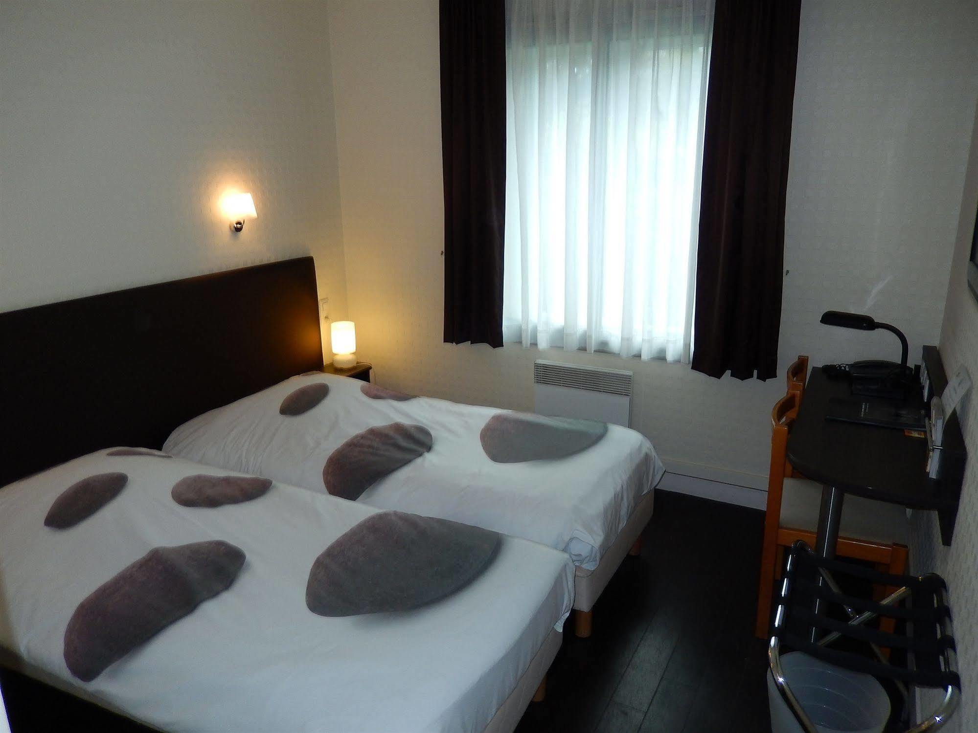 Logis Hotel Lodge La Valette Cesson-Sévigné 외부 사진