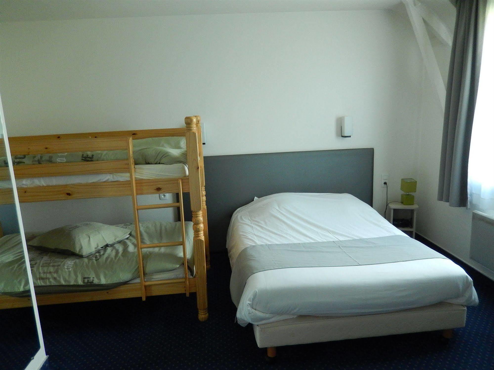 Logis Hotel Lodge La Valette Cesson-Sévigné 외부 사진