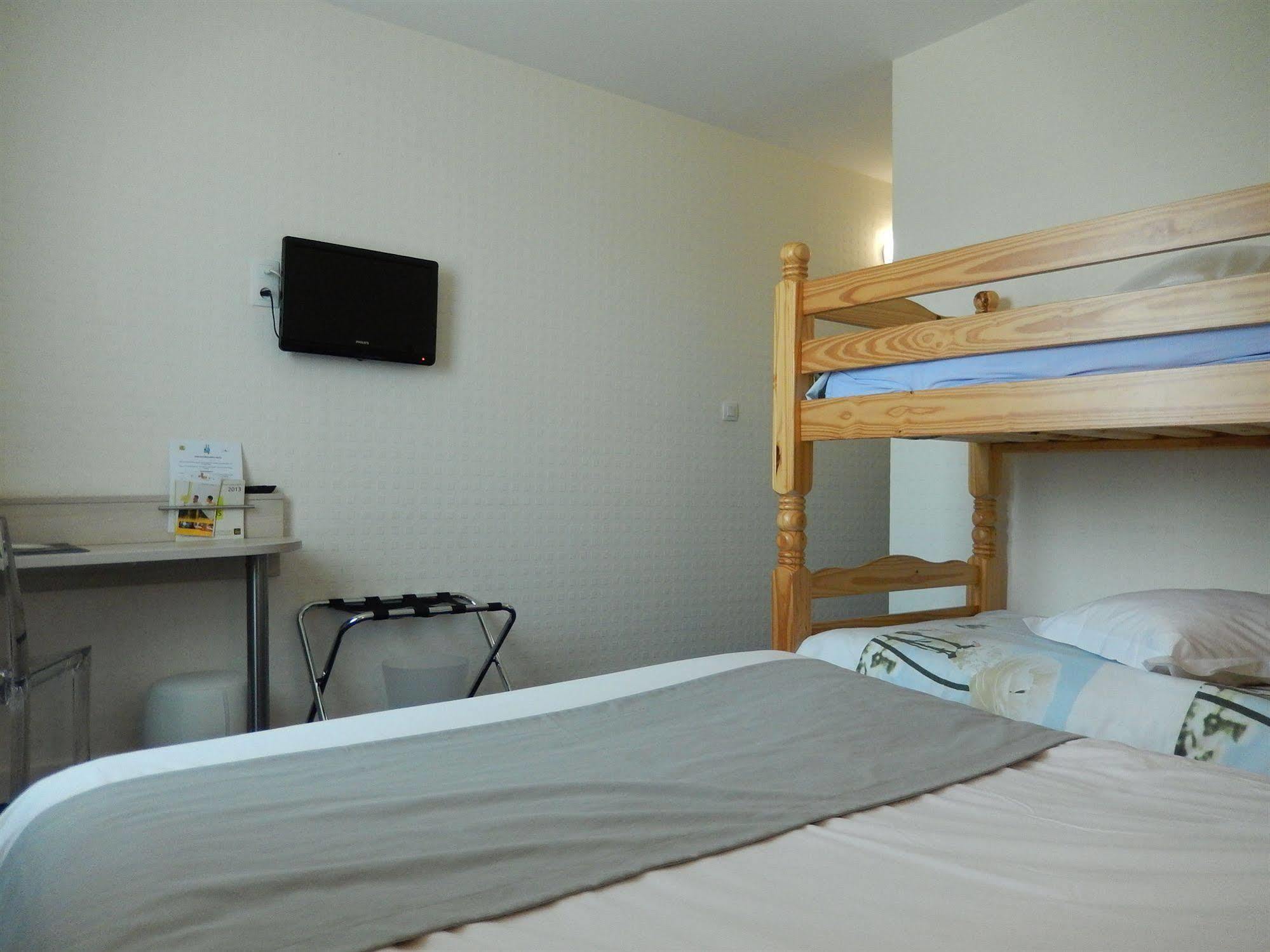 Logis Hotel Lodge La Valette Cesson-Sévigné 외부 사진