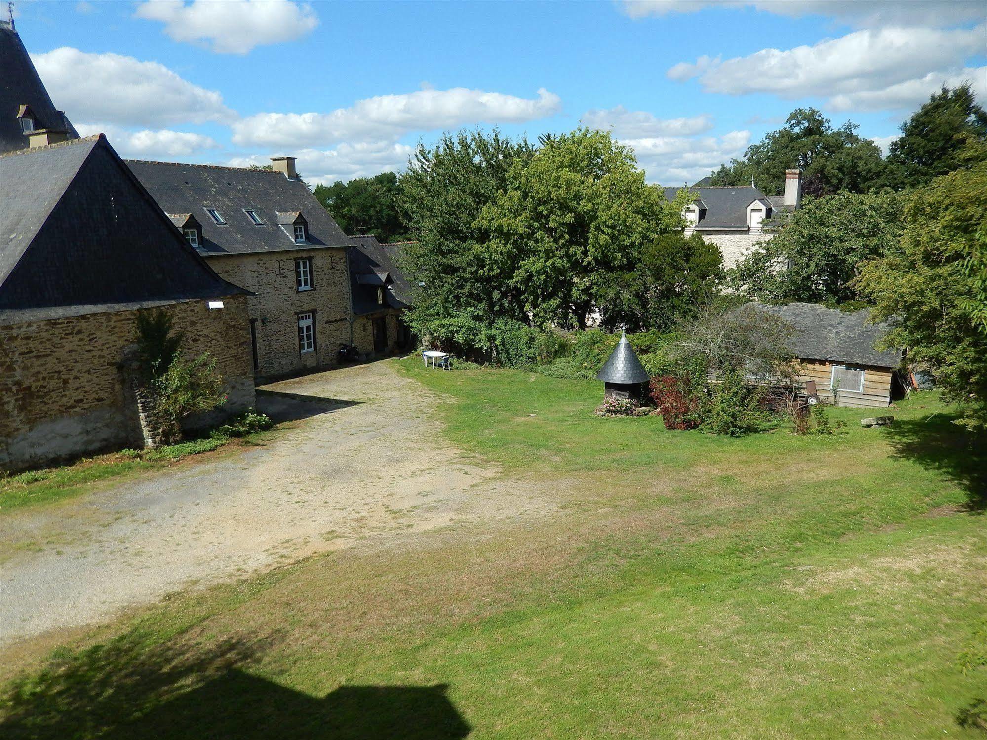 Logis Hotel Lodge La Valette Cesson-Sévigné 외부 사진