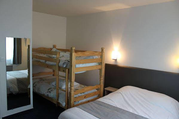 Logis Hotel Lodge La Valette Cesson-Sévigné 외부 사진