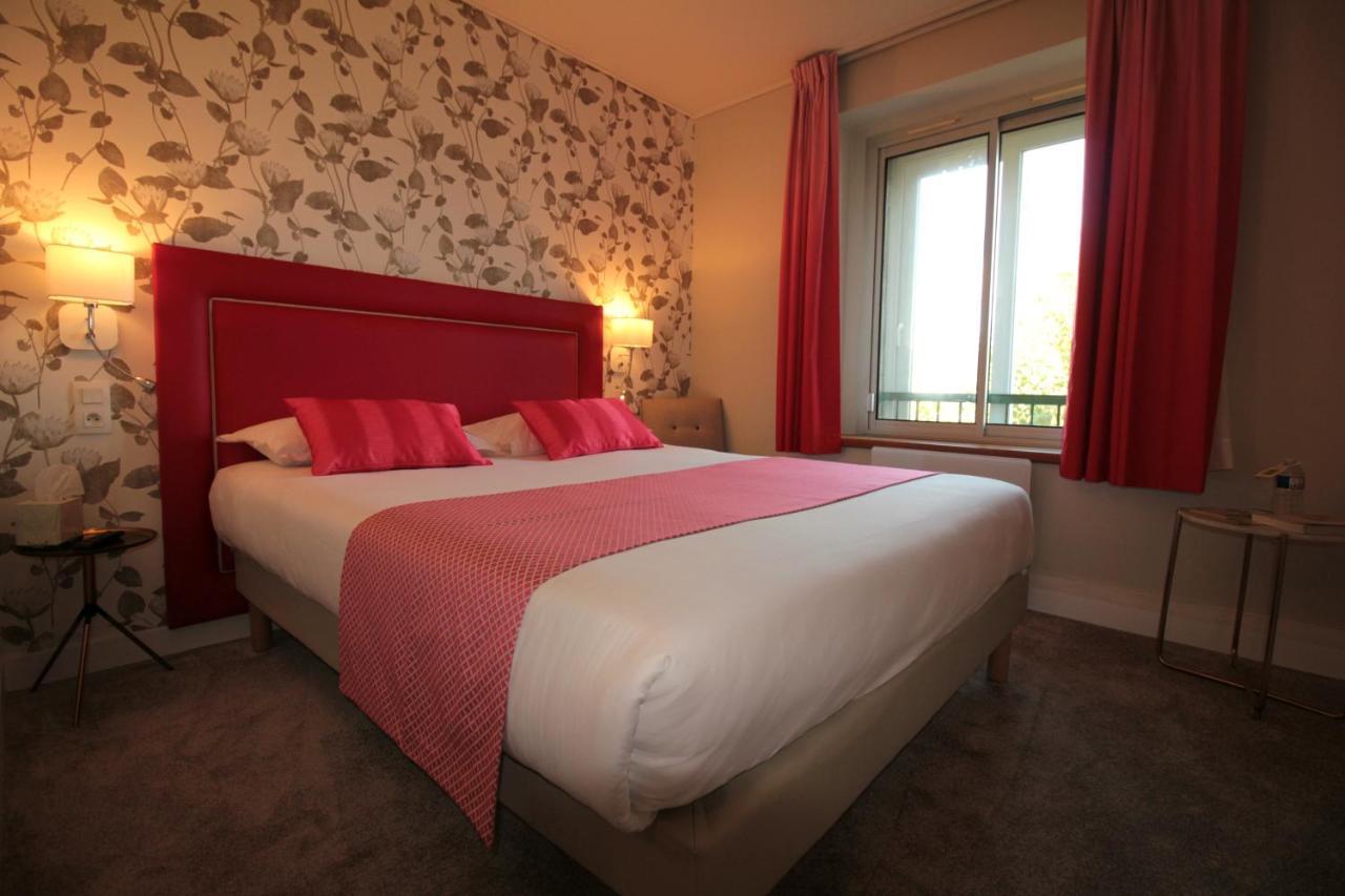 Logis Hotel Lodge La Valette Cesson-Sévigné 외부 사진