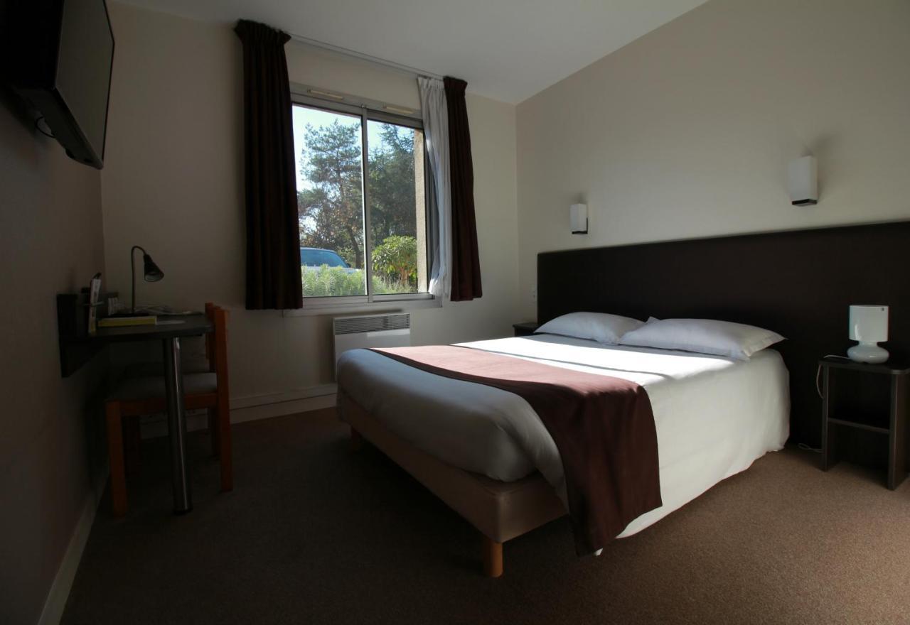 Logis Hotel Lodge La Valette Cesson-Sévigné 외부 사진