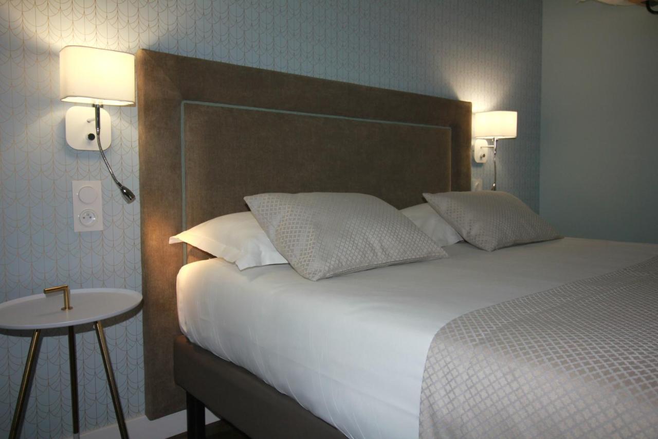 Logis Hotel Lodge La Valette Cesson-Sévigné 외부 사진