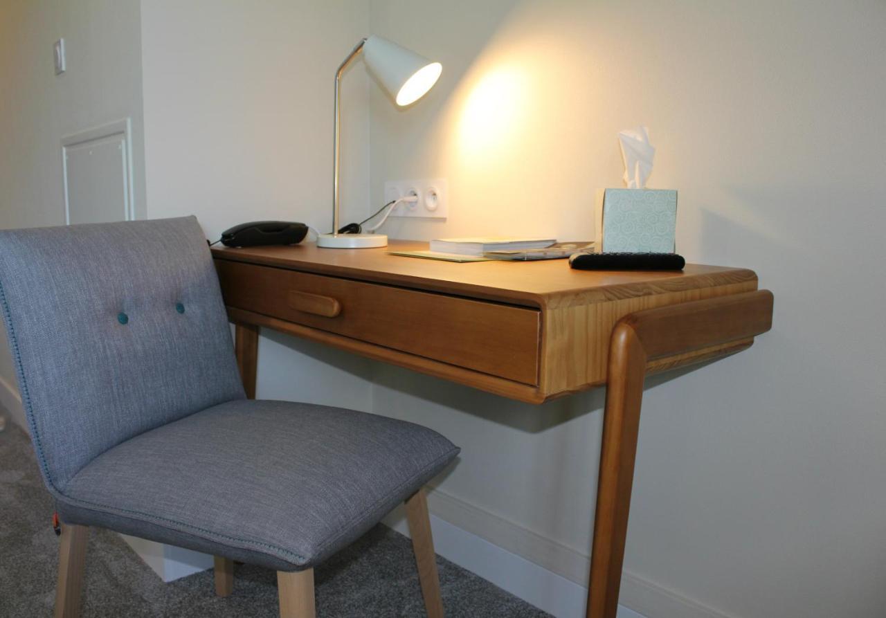Logis Hotel Lodge La Valette Cesson-Sévigné 외부 사진