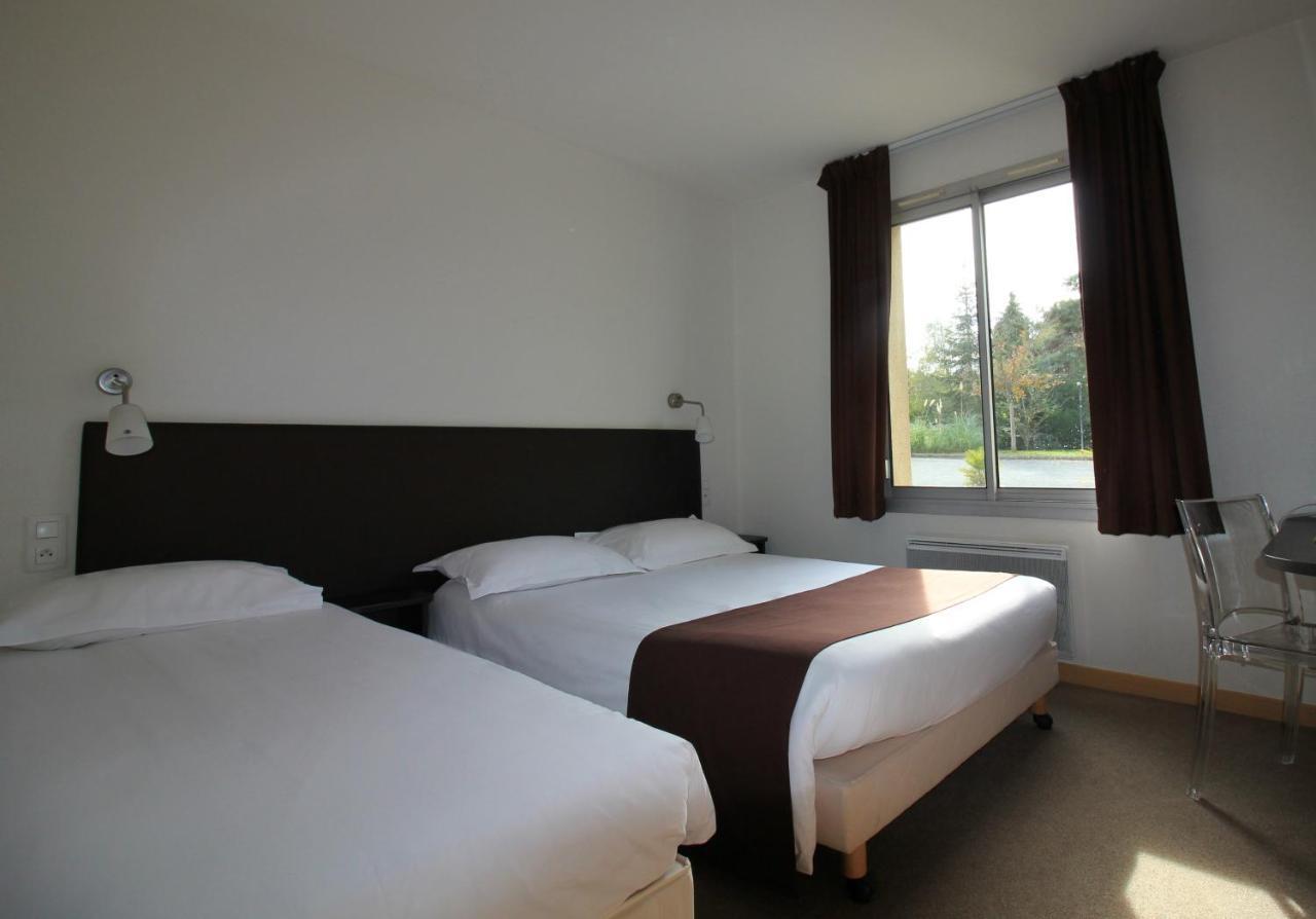 Logis Hotel Lodge La Valette Cesson-Sévigné 외부 사진