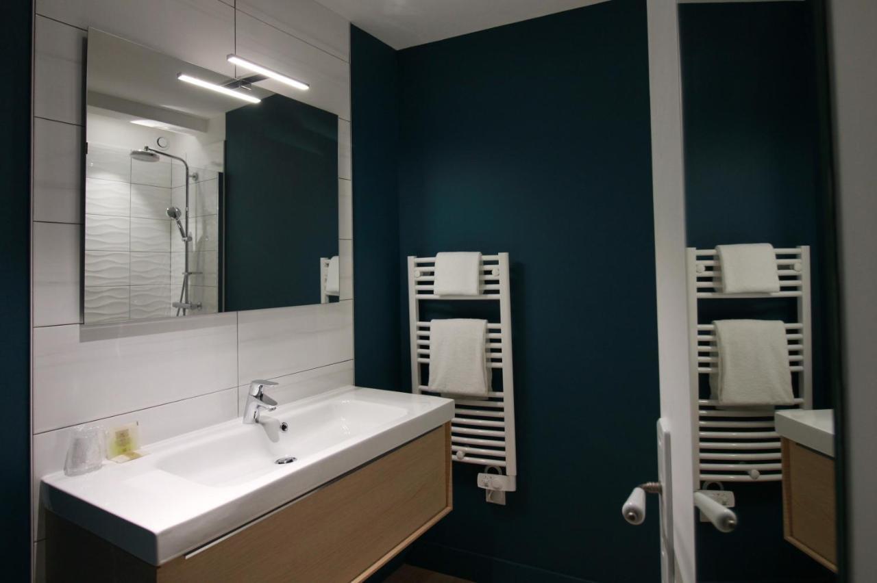 Logis Hotel Lodge La Valette Cesson-Sévigné 외부 사진