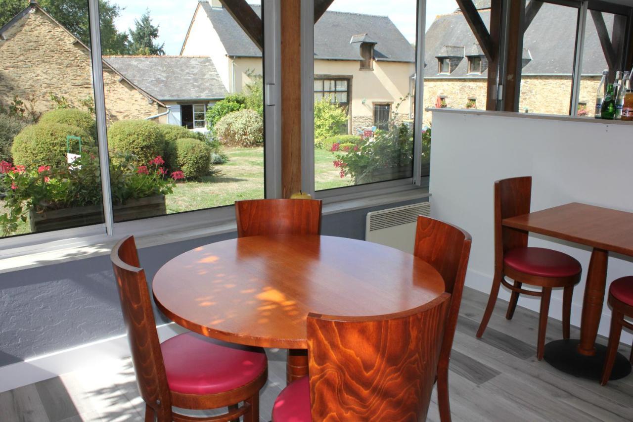Logis Hotel Lodge La Valette Cesson-Sévigné 외부 사진