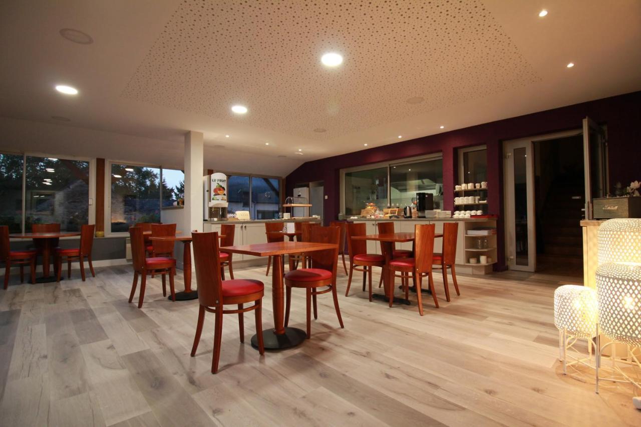 Logis Hotel Lodge La Valette Cesson-Sévigné 외부 사진