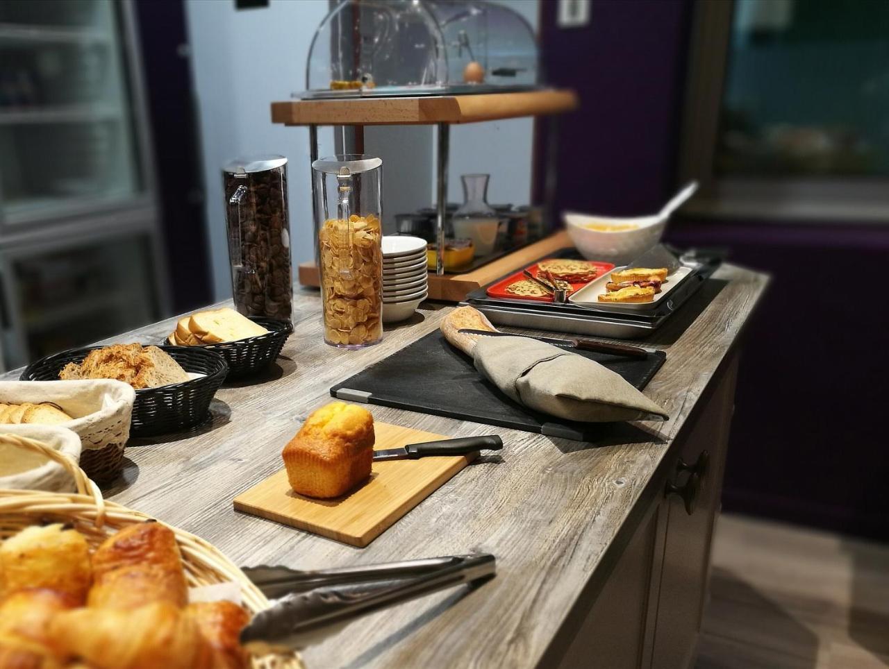 Logis Hotel Lodge La Valette Cesson-Sévigné 외부 사진