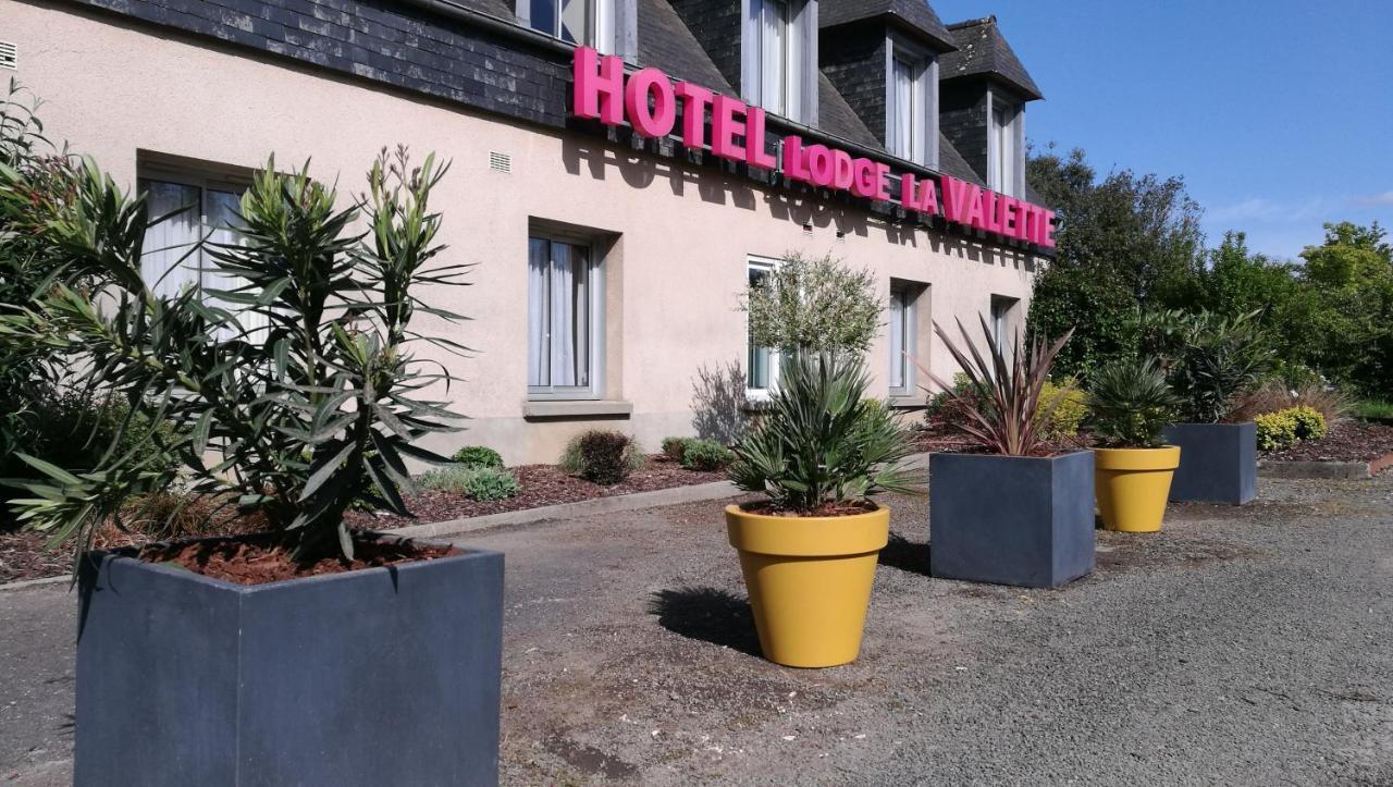 Logis Hotel Lodge La Valette Cesson-Sévigné 외부 사진