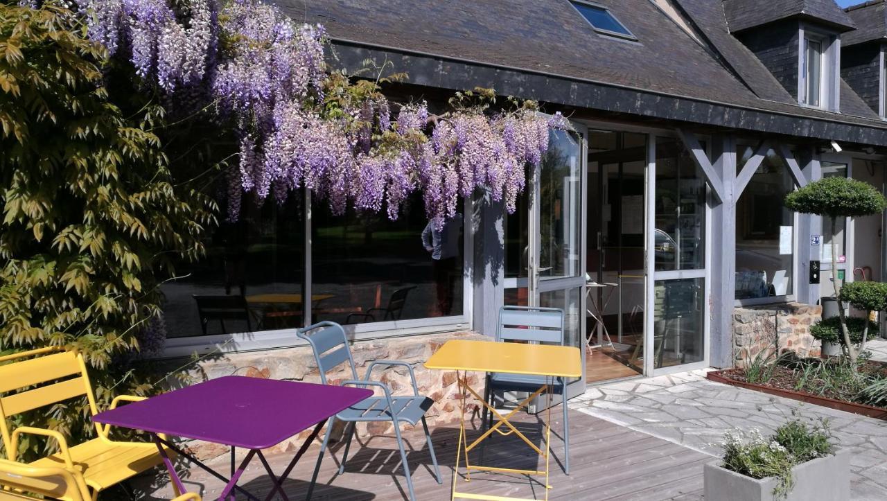 Logis Hotel Lodge La Valette Cesson-Sévigné 외부 사진