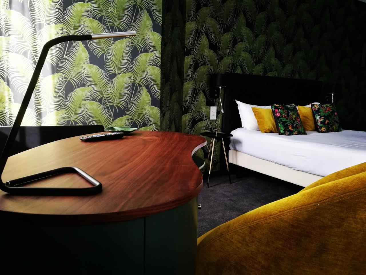 Logis Hotel Lodge La Valette Cesson-Sévigné 외부 사진